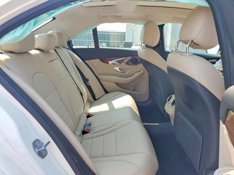 62866586 :رقم المزاد ، 55SWF8EB6KU302252 vin ، 2019 Mercedes-benz C مزاد بيع