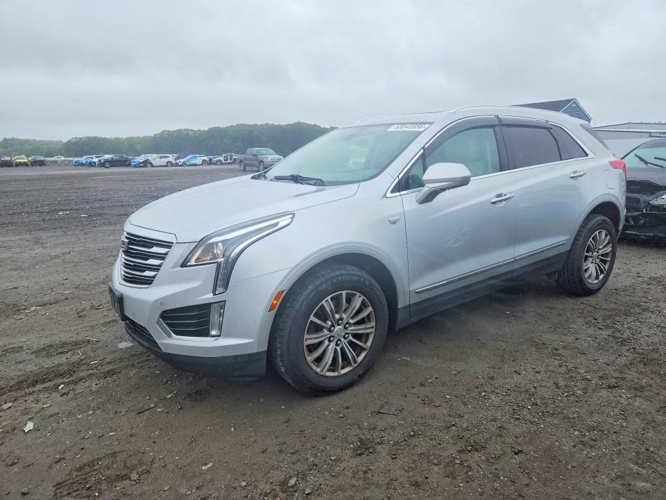 Продажа на аукционе авто 2017 Cadillac Xt5, vin: 1GYKNBRS2HZ122662, номер лота: 63043956