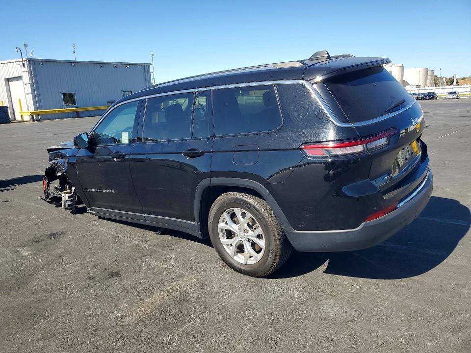 Продажа на аукционе авто 2023 Jeep Grand Cherokee, vin: 1C4RJKBG2P8800210, номер лота: 62987356