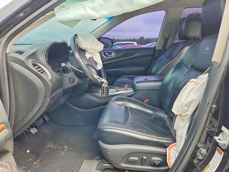 Продажа на аукционе авто 2013 Infiniti Jx35, vin: 5N1AL0MM1DC300199, номер лота: 59866236