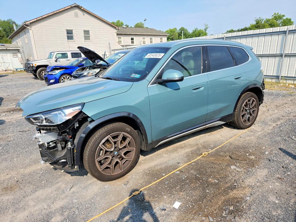 Aukcja sprzedaży 2025 Bmw X1, vin: WBX73EF05S5189389, numer aukcji: 60548826