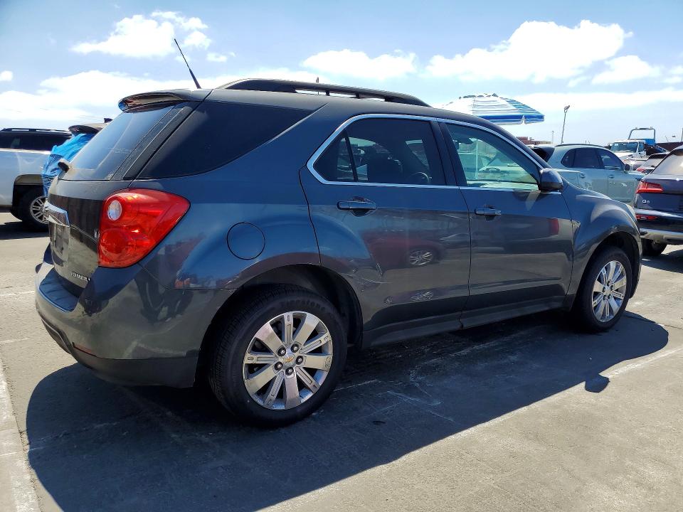 Продажа на аукционе авто 2010 Chevrolet Equinox, vin: 2CNALPEW2A6328042, номер лота: 62165116