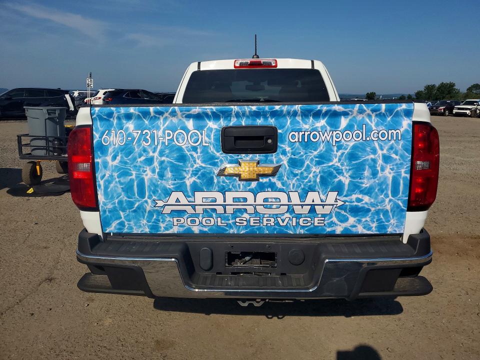 Aukcja sprzedaży 2016 Chevrolet Colorado, vin: 1GCHSBEA0G1224366, numer aukcji: 61281586