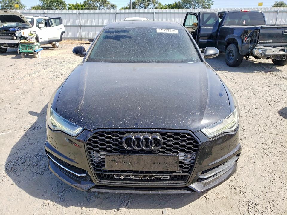 Продажа на аукционе авто 2016 Audi A6, vin: WAUFGAFC9GN015569, номер лота: 59197756