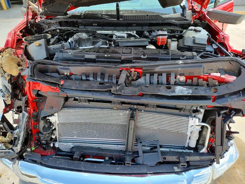 2026 Chevrolet Silverado მანქანა იყიდება აუქციონზე, vin: 1GC4KTEY4TF146897, აუქციონის ნომერი: 60190886
