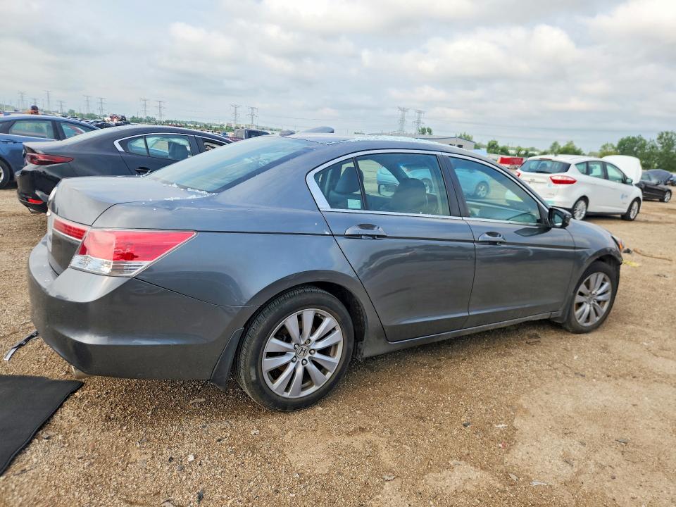 Продажа на аукционе авто 2011 Honda Accord, vin: 1HGCP2F80BA036299, номер лота: 62425396