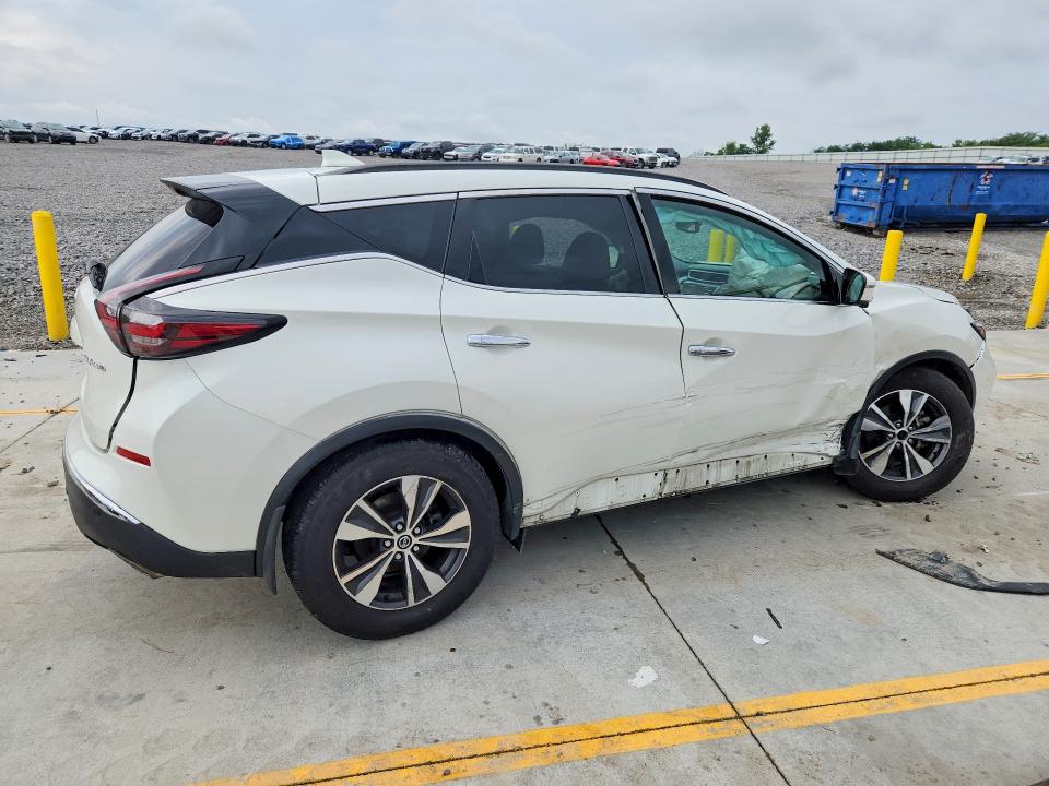 Aukcja sprzedaży 2020 Nissan Murano, vin: 5N1AZ2BS6LN114480, numer aukcji: 60287686