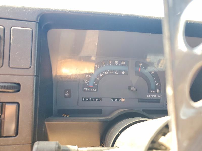 Aukcja sprzedaży 1987 Chevrolet Blazer, vin: 1GNCS18R3H0112133, numer aukcji: 60124396