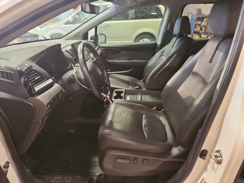 2018 Honda Odyssey მანქანა იყიდება აუქციონზე, vin: 5FNRL6H99JB062570, აუქციონის ნომერი: 60262876