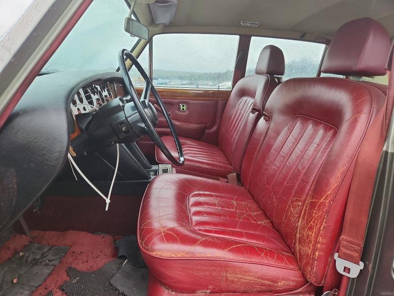 Aukcja sprzedaży 1971 Rolls-royce Silver Sha, vin: SRX9359, numer aukcji: 59864316