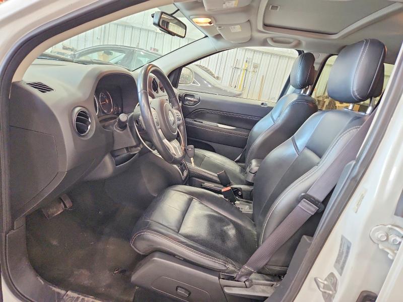 Продаж на аукціоні авто 2016 Jeep Compass, vin: 1C4NJDEB8GD724834, номер лоту: 61565486