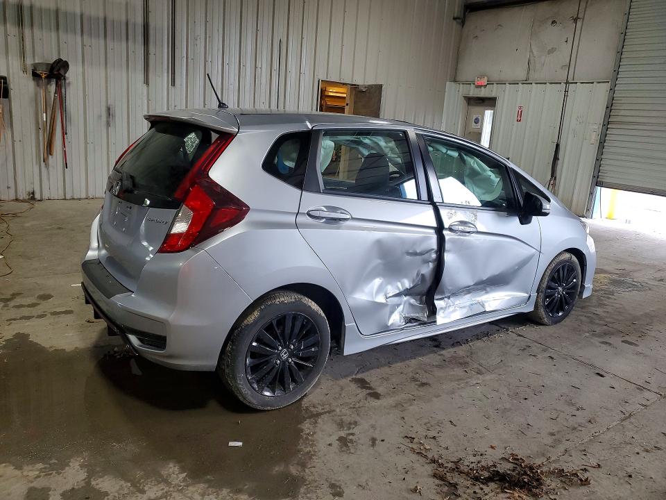 2020 Honda Fit მანქანა იყიდება აუქციონზე, vin: 3HGGK5H62LM707005, აუქციონის ნომერი: 62851596