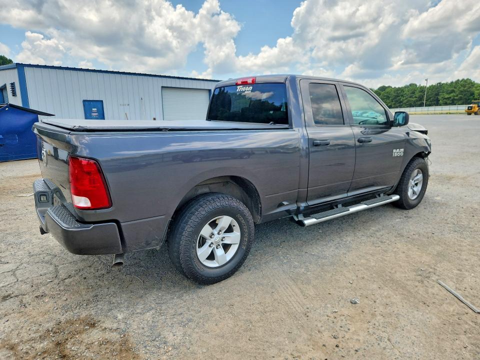 Aukcja sprzedaży 2018 Ram 1500, vin: 1C6RR6FG8JS114796, numer aukcji: 59633676
