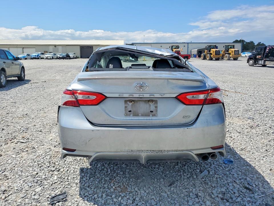 2020 Toyota Camry მანქანა იყიდება აუქციონზე, vin: 4T1G11AK2LU931545, აუქციონის ნომერი: 60071186