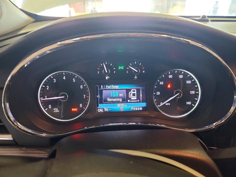 Aukcja sprzedaży 2019 Buick Encore, vin: KL4CJASB7KB821290, numer aukcji: 59096806