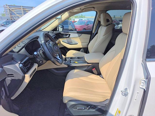 2025 Acura Mdx მანქანა იყიდება აუქციონზე, vin: 5J8YE1H32SL000075, აუქციონის ნომერი: 61177426