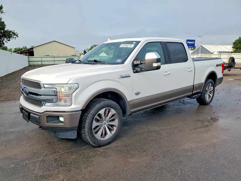Aukcja sprzedaży 2019 Ford F150, vin: 1FTFW1E49KFC74775, numer aukcji: 63206276