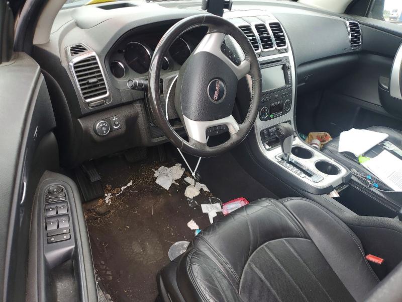 Продаж на аукціоні авто 2010 Gmc Acadia, vin: 1GKLVNED9AJ262753, номер лоту: 62959726