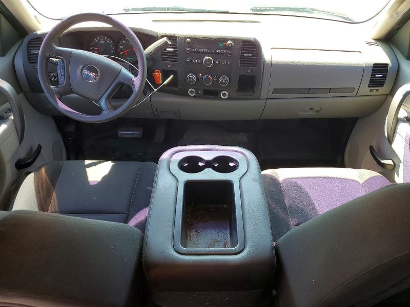 Продаж на аукціоні авто 2011 Gmc Sierra, vin: 1GTR1TE09BZ179894, номер лоту: 59683776