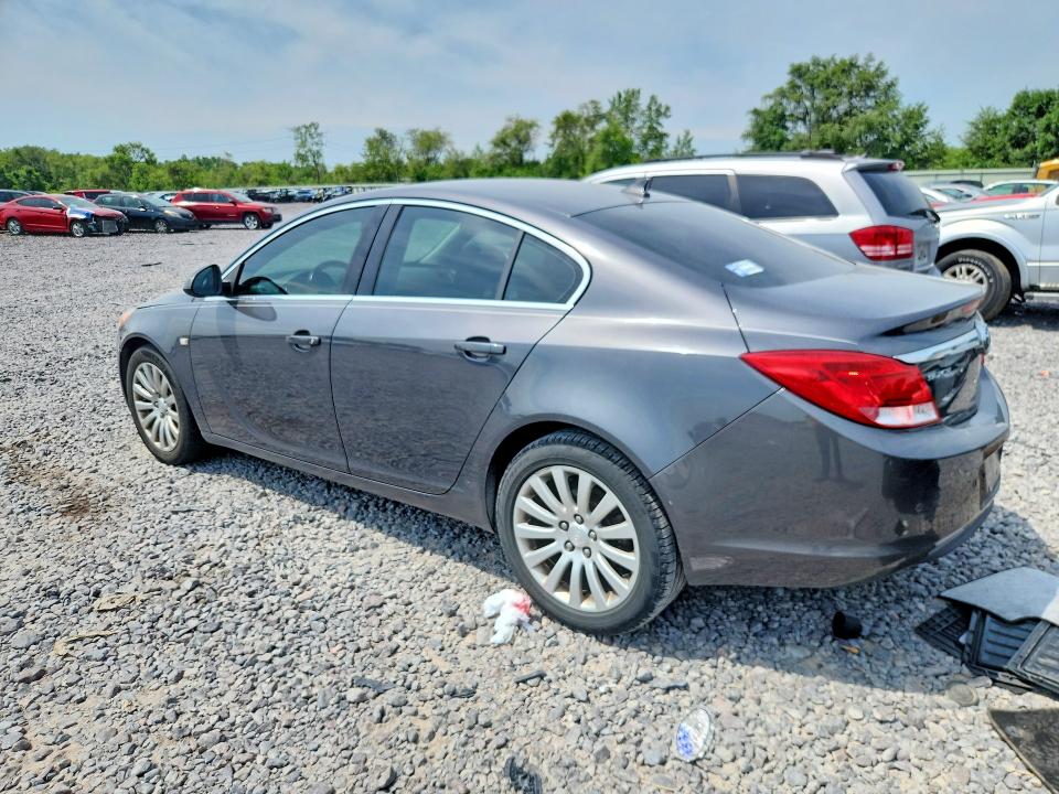 Продаж на аукціоні авто 2011 Buick Regal, vin: W04GS5EC6B1012427, номер лоту: 59074216