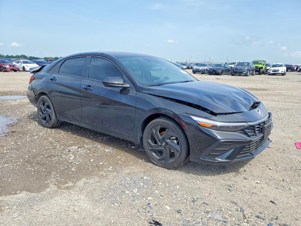 2026 Hyundai Elantra მანქანა იყიდება აუქციონზე, vin: KMHLM4DG3TU205689, აუქციონის ნომერი: 61505376