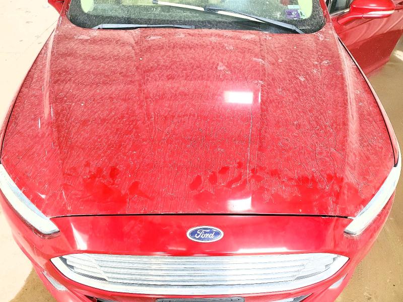 Продаж на аукціоні авто 2016 Ford Fusion, vin: 3FA6P0T99GR309854, номер лоту: 62670436