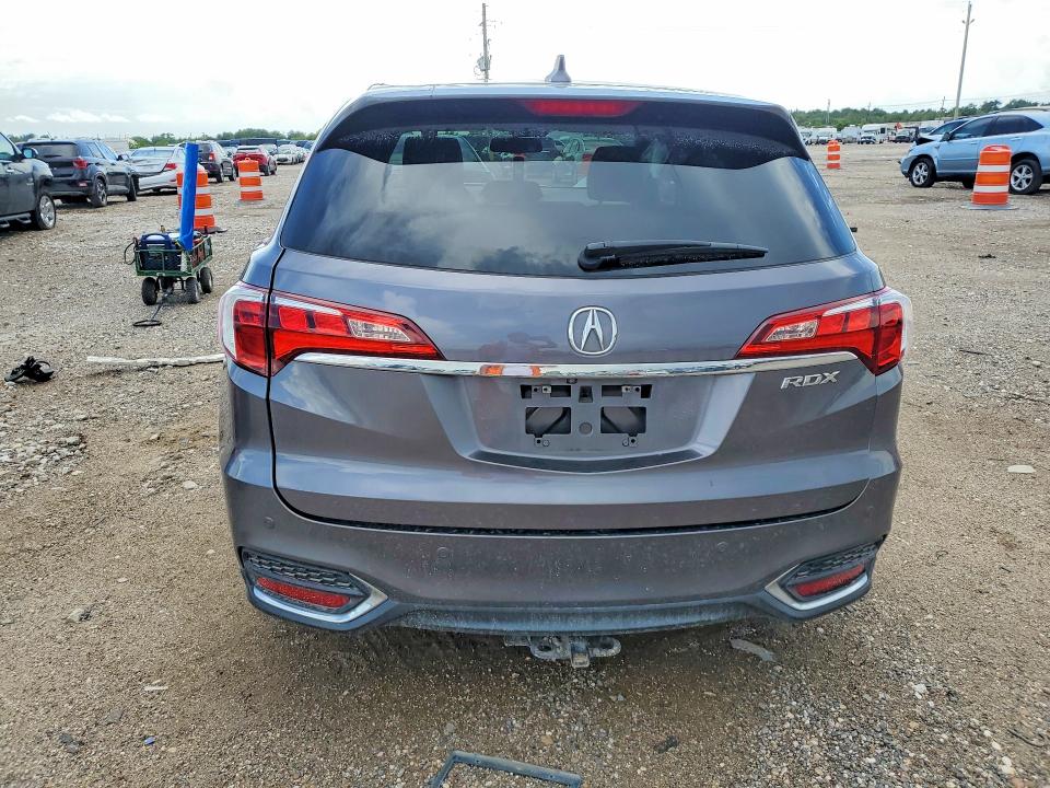 Aukcja sprzedaży 2018 Acura Rdx, vin: 5J8TB3H76JL005456, numer aukcji: 59710386