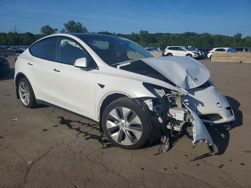 2023 Tesla Model Y მანქანა იყიდება აუქციონზე, vin: 7SAYGDEE7PA114566, აუქციონის ნომერი: 59378216