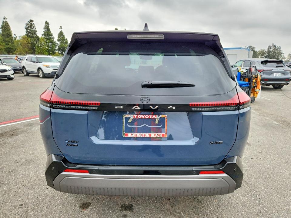 58995676 :رقم المزاد ، 2T36CRAV2TW005040 vin ، 2026 Toyota Rav4 مزاد بيع