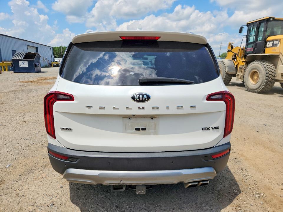 Продаж на аукціоні авто 2020 Kia Telluride, vin: 5XYP5DHC5LG044810, номер лоту: 59354096