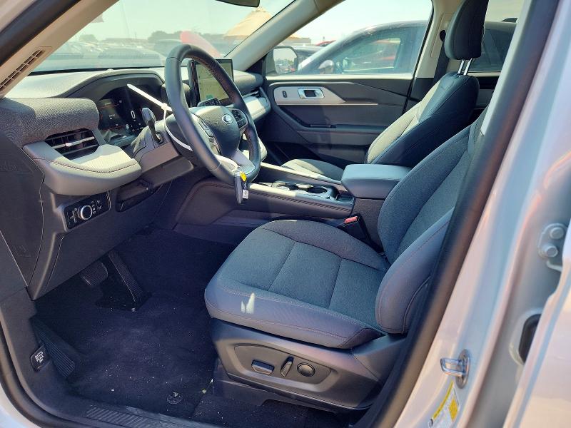 Продажа на аукционе авто 2025 Ford Explorer, vin: 1FMUK7DH4SGB27943, номер лота: 63154516