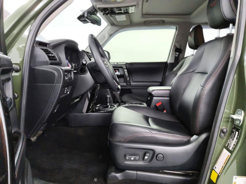 Aukcja sprzedaży 2022 Toyota 4runner, vin: JTERU5JRXN6069266, numer aukcji: 59301036