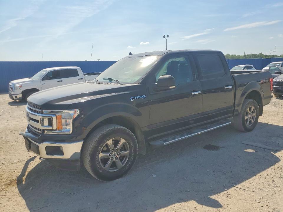 61127926 :رقم المزاد ، 1FTEW1E52LKE00228 vin ، 2020 Ford F150 مزاد بيع