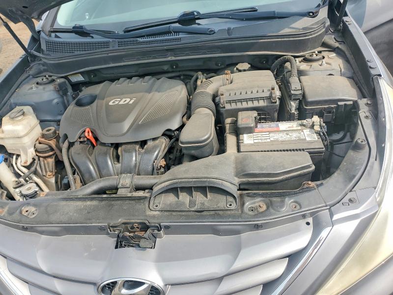 Продаж на аукціоні авто 2011 Hyundai Sonata, vin: 5NPEB4AC3BH082747, номер лоту: 62827016