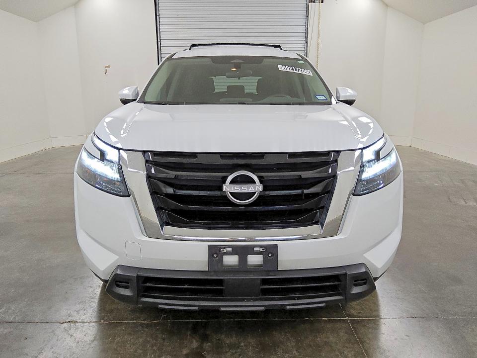 Продажа на аукционе авто 2025 Nissan Pathfinder, vin: 5N1DR3BAXSC302097, номер лота: 59217206