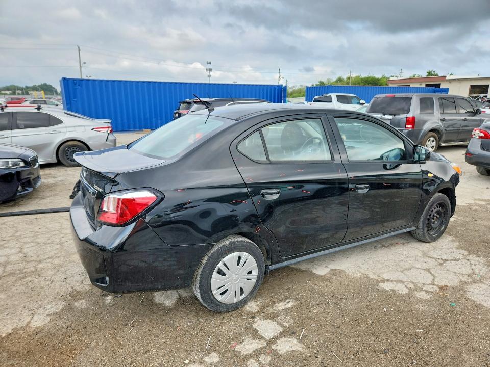 Продажа на аукционе авто 2021 Mitsubishi Mirage, vin: ML32FUFJ7MHF03519, номер лота: 59665676