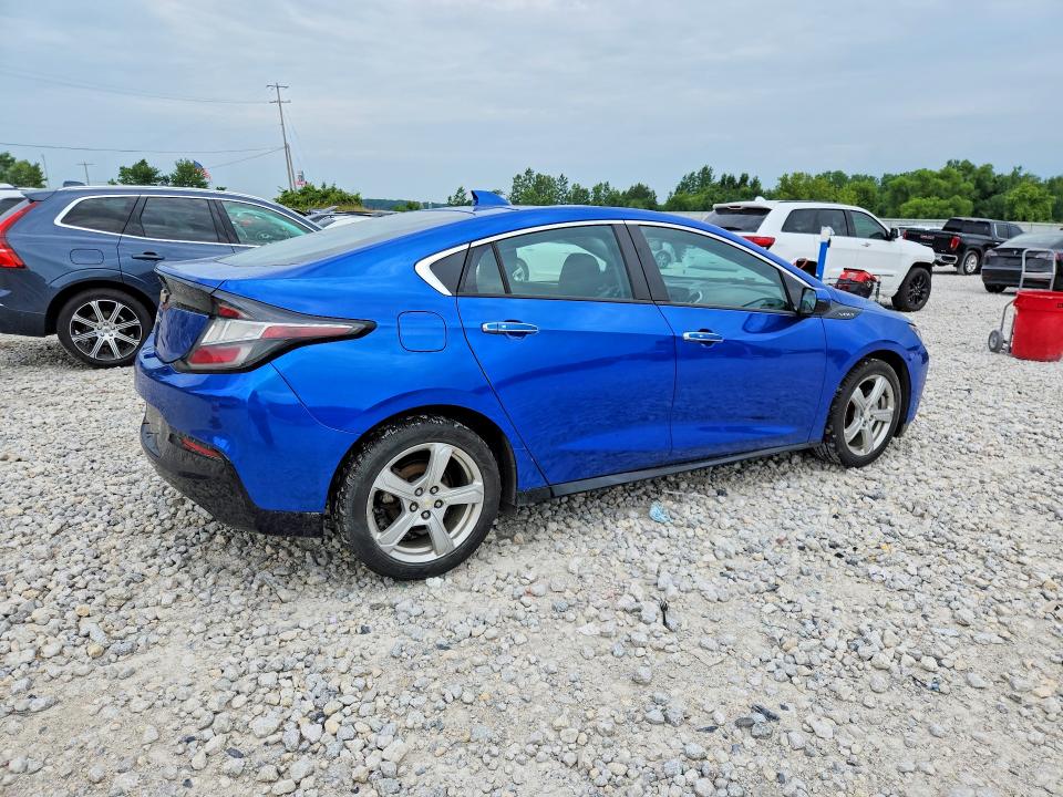 2017 Chevrolet Volt მანქანა იყიდება აუქციონზე, vin: 1G1RA6S58HU215588, აუქციონის ნომერი: 60226326