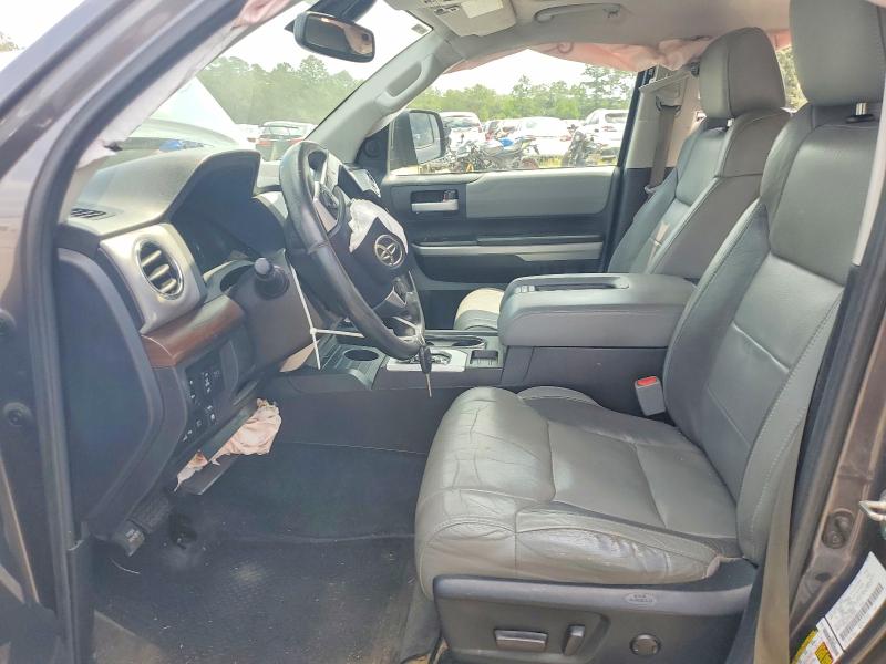 Продажа на аукционе авто 2018 Toyota Tundra, vin: 5TFHW5F17JX732925, номер лота: 59283596