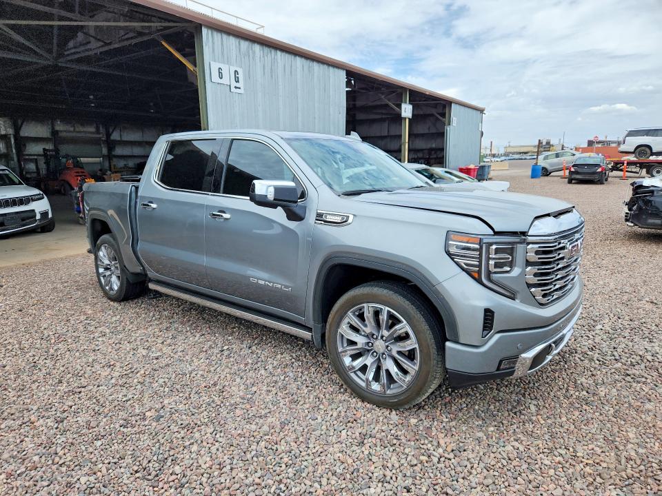 2026 Gmc Sierra მანქანა იყიდება აუქციონზე, vin: 1GTUUGE86TZ147713, აუქციონის ნომერი: 62175526
