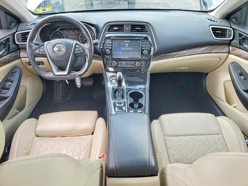 Продажа на аукционе авто 2017 Nissan Maxima, vin: 1N4AA6AP2HC361276, номер лота: 62502026