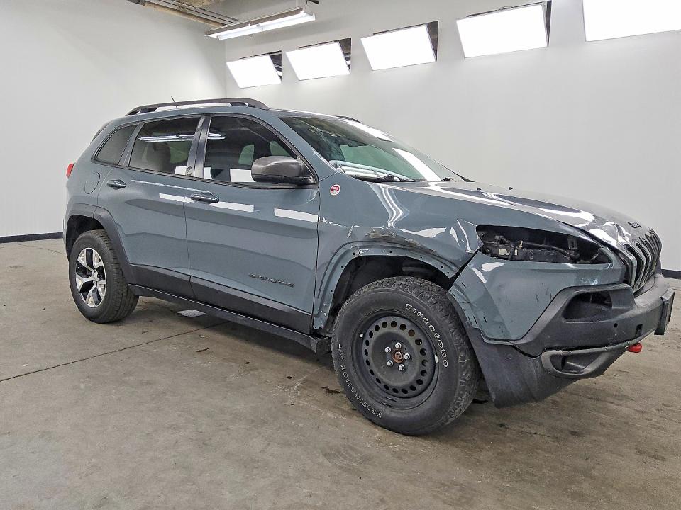 Aukcja sprzedaży 2014 Jeep Cherokee, vin: 1C4PJMBS3EW211814, numer aukcji: 60422226
