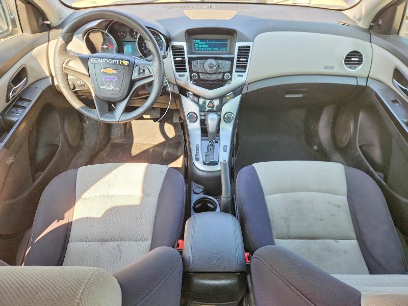 Продажа на аукционе авто 2014 Chevrolet Cruze, vin: 1G1PL5SH5E7134578, номер лота: 61972346