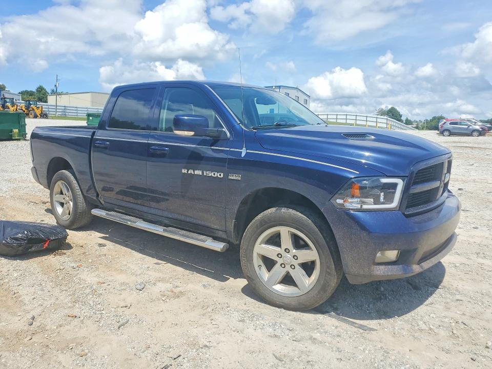 Продаж на аукціоні авто 2012 Dodge Ram 1500, vin: 1C6RD7MT6CS175975, номер лоту: 62038016