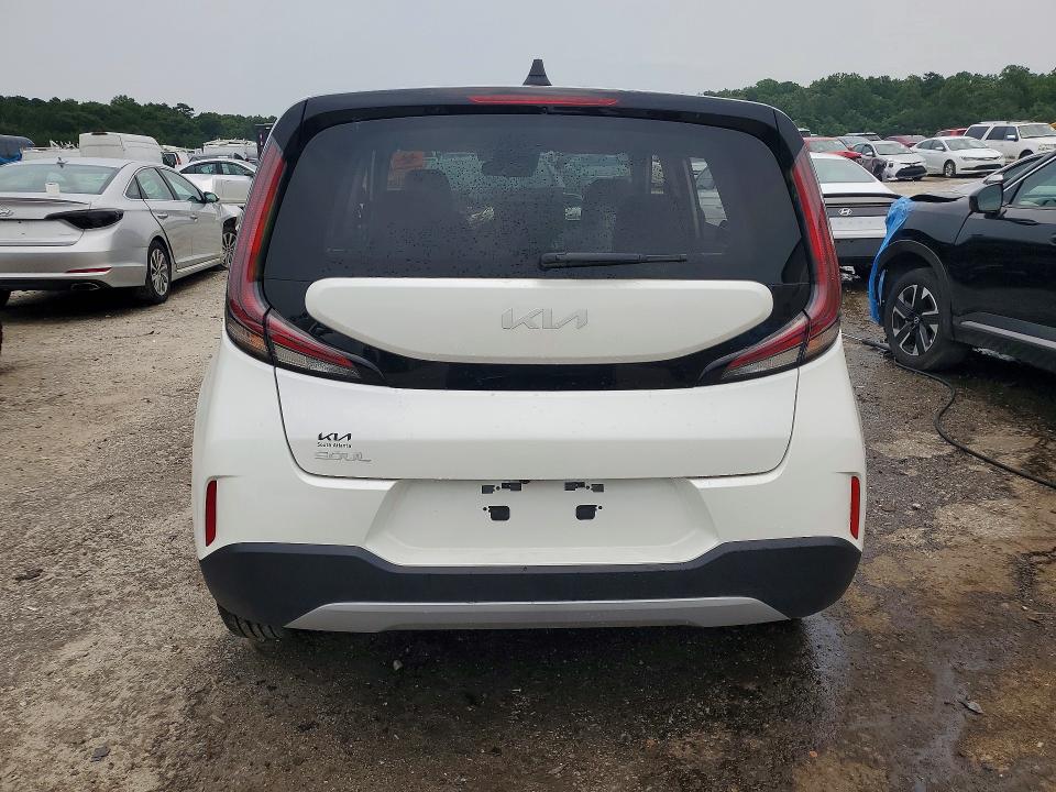 61425636 :رقم المزاد ، KNDJ23AU8S7966267 vin ، 2025 Kia Soul مزاد بيع