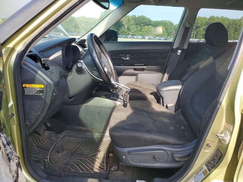 Продажа на аукционе авто 2013 Kia Soul, vin: KNDJT2A66D7632959, номер лота: 62715256