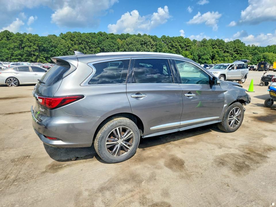 Aukcja sprzedaży 2016 Infiniti Qx60, vin: 5N1AL0MM4GC509862, numer aukcji: 60709406