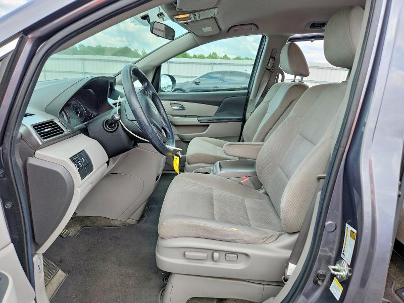 Aukcja sprzedaży 2014 Honda Odyssey, vin: 5FNRL5H48EB015437, numer aukcji: 60052336