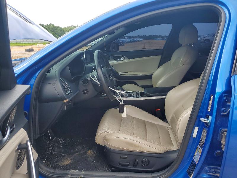 60871706 :رقم المزاد ، KNAE55LC3J6023455 vin ، 2018 Kia Stinger مزاد بيع