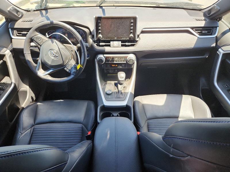 61391886 :رقم المزاد ، 4T3E6RFV6MU056098 vin ، 2021 Toyota Rav4 مزاد بيع