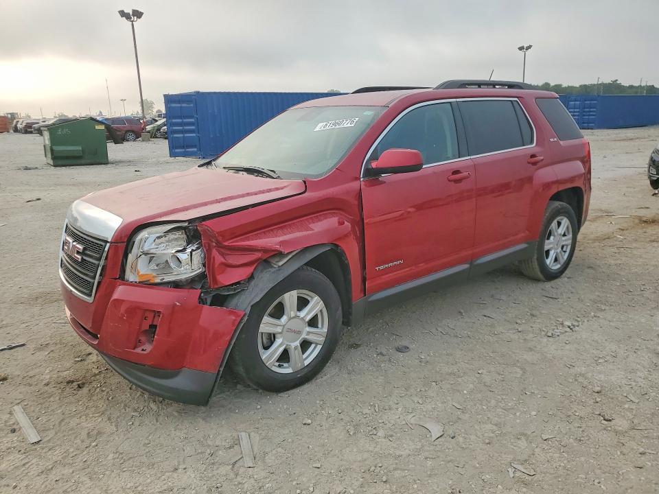 Aukcja sprzedaży 2015 Gmc Terrain, vin: 2GKALREK1F6157647, numer aukcji: 61960776